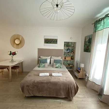 Апартаменты Clemenceau *