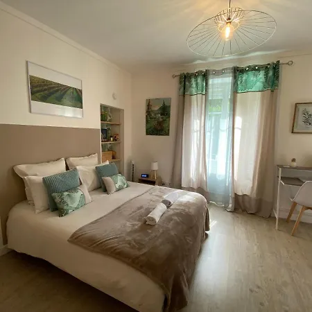 Apartment Clemenceau