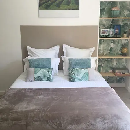 Lägenhet Clemenceau Beaune (Cote d'Or)