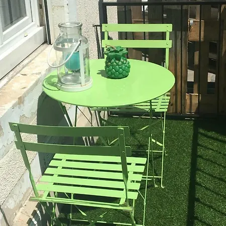 Clemenceau Apartment