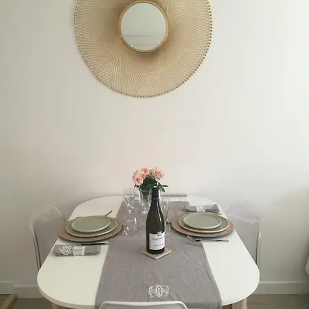 Apartament Clemenceau Beaune (Cote d'Or)
