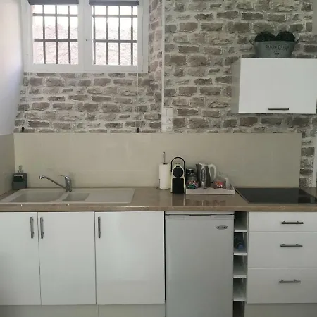 Clemenceau Апартаменты Бон