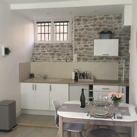 Apartment Clemenceau