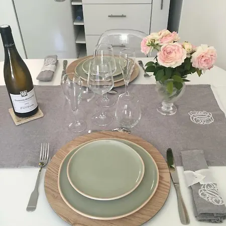 Apartment Clemenceau *