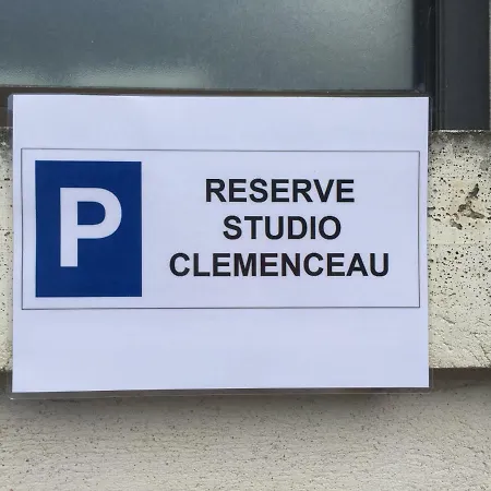 Clemenceau Beaune (Cote d'Or)