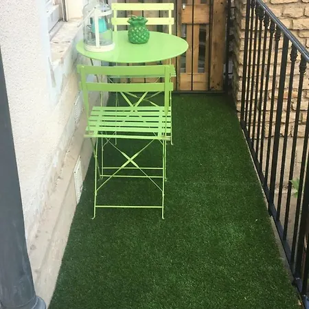 Clemenceau Apartment *