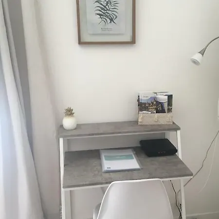 Apartment Clemenceau *