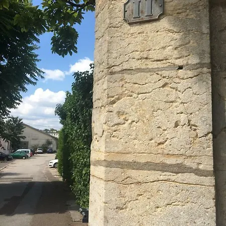 Clemenceau Apartament Beaune (Cote d'Or)