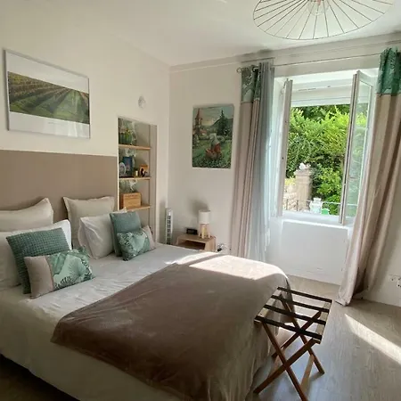 Clemenceau Apartament Beaune (Cote d'Or)