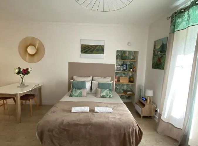 Apartment Clemenceau *