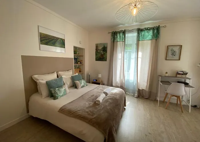 Apartment Clemenceau