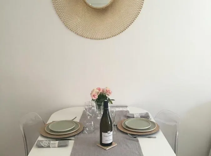 Apartment Clemenceau Beaune (Cote d'Or)