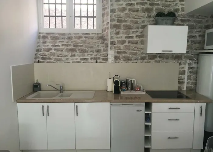 Clemenceau Apartment Beaune (Cote d'Or)