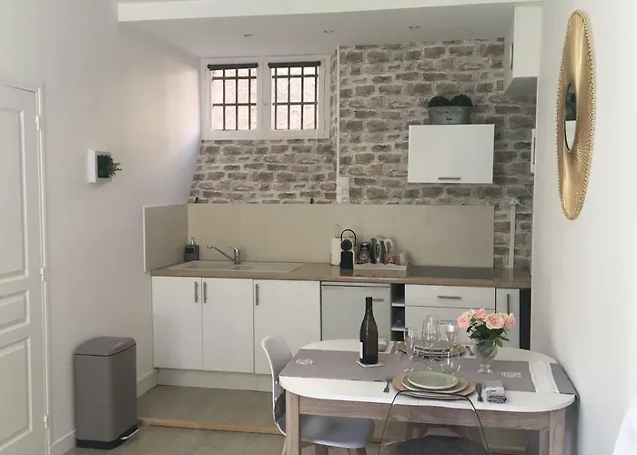 Apartment Clemenceau