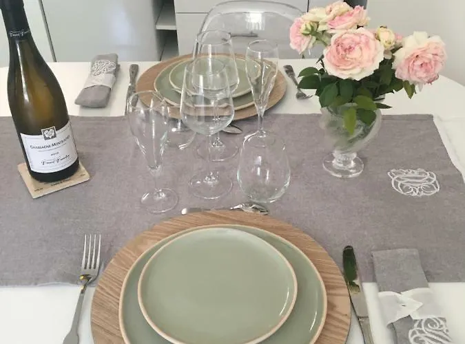 Apartment Clemenceau *