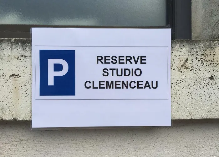 Clemenceau Beaune (Cote d'Or)