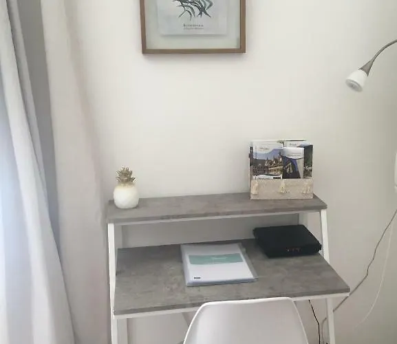 Apartment Clemenceau *