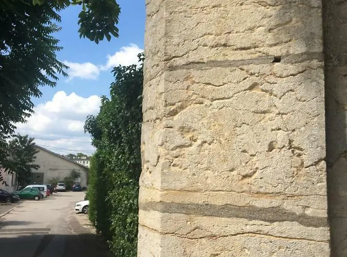 Clemenceau Apartment Beaune (Cote d'Or)